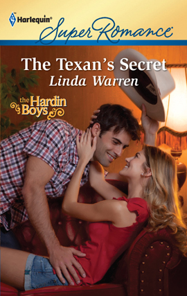 Title details for The Texan's Secret by Linda Warren - Available